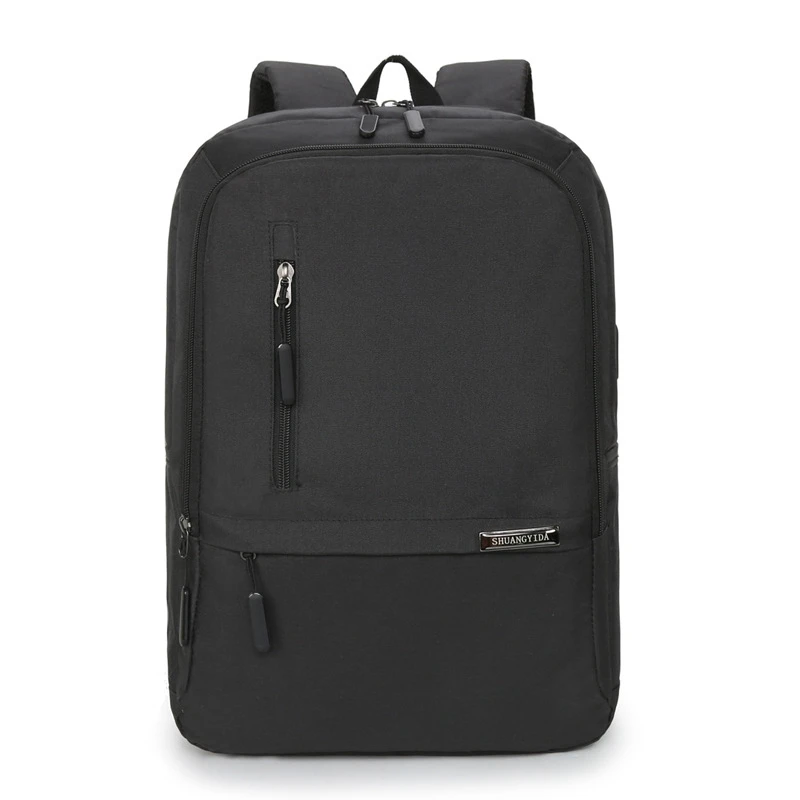 

Anti Theft Backpack 17 Inch Laptop Men Backpacks Waterproof Large Capacity Travel Backpacking Women USB Charging Bagpack