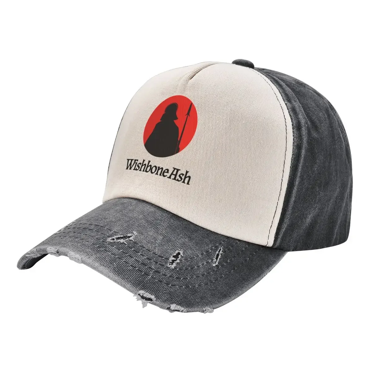 Wishbone Ash - Argus DesignCap Baseball Cap Gentleman Hat Big Size Hat Men Caps Women's