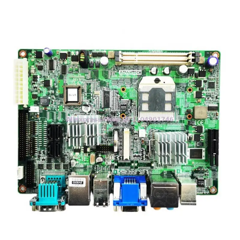 PCM-9591 REV A1 PCM-9591-00A1E Original Neu mit Paket Industrial Control Motherboard