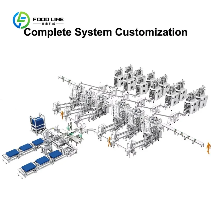 Picture 6: Customized Automatic High Efficiency Servo PLC Industrial Warehouse Logistics Case Opener 5-25 Boxes/Min