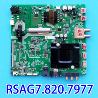 Good test is applicable to Hisense LCD TV network motherboard RSAG7.820.7977 working well
