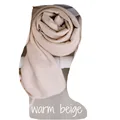 warm beige