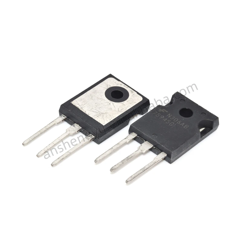 5PCS IKP04N60T IGBT TO-220