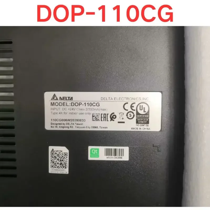 Brandneuer Delta-Touchscreen DOP-110CG