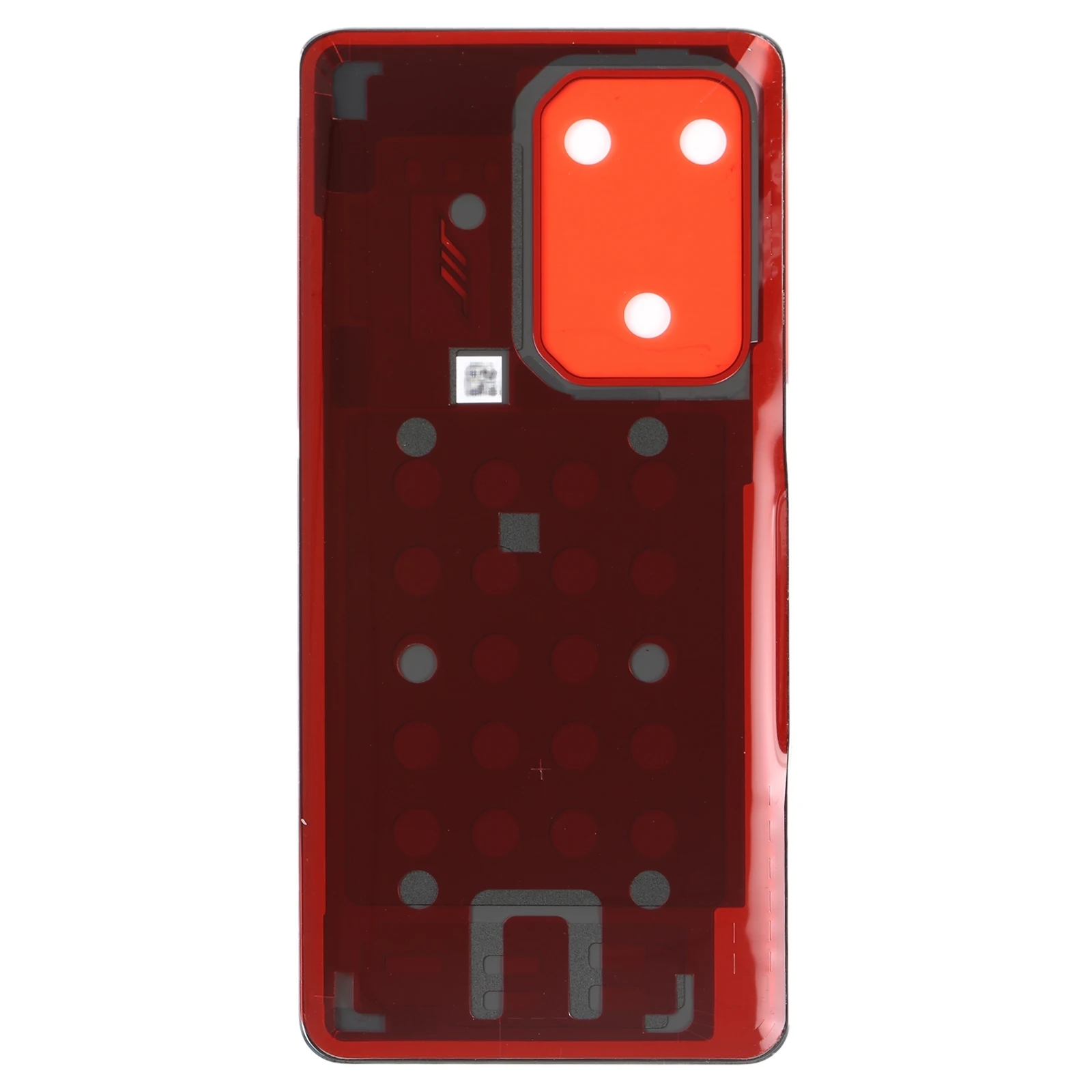 Battery Back Cover for Xiaomi Black Shark 5 Pro/Black Shark 5 Phone Rear Housing Case Replacement