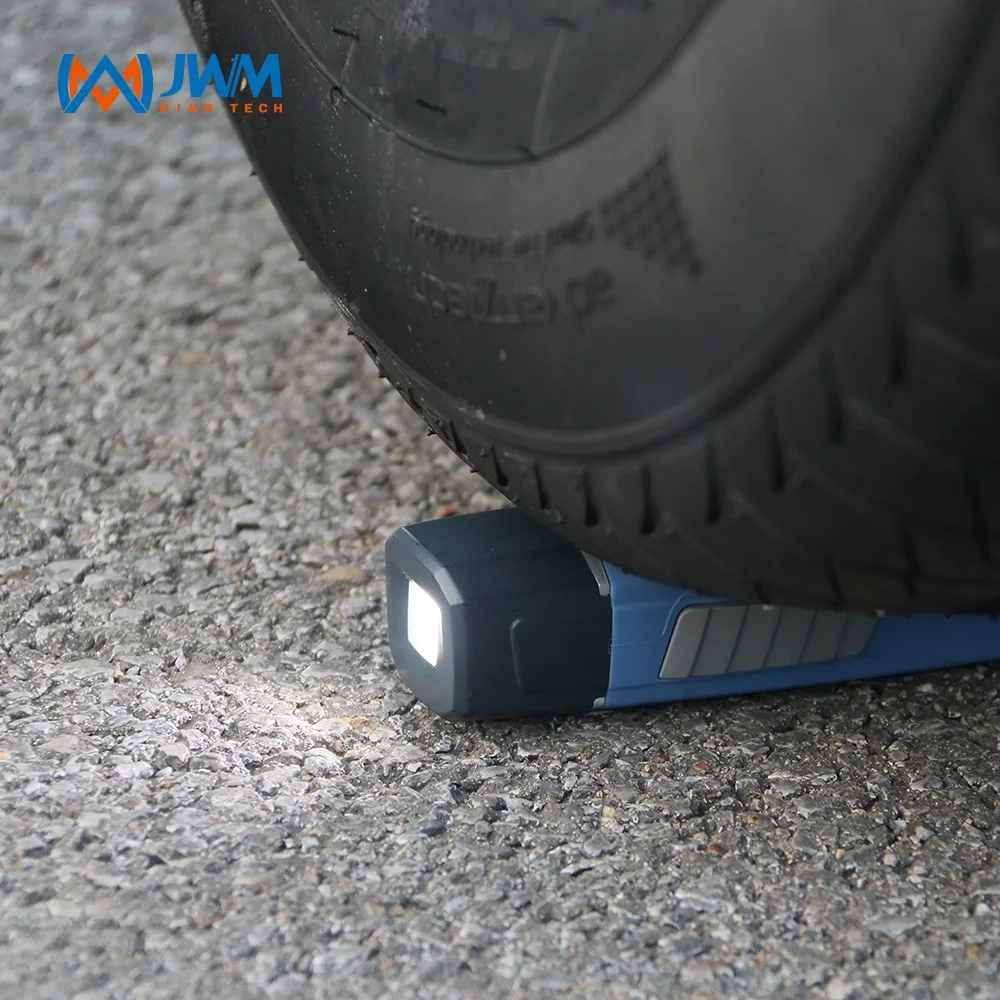 Pantalla LCD de alta visibilidad JWM Soporte multilingüe Sistema de recorrido de guardia de fácil operación