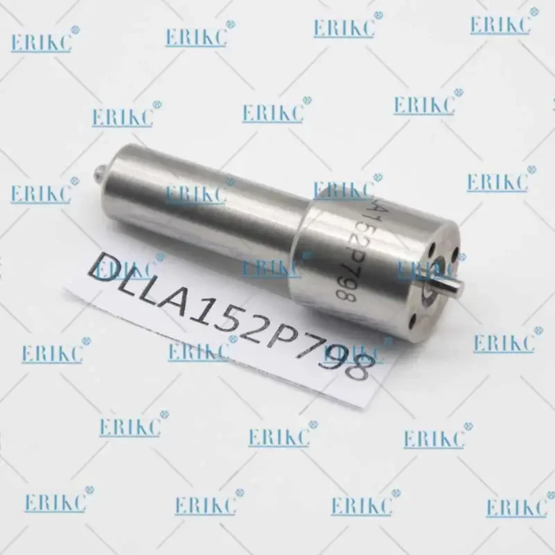 DLLA152P798 Common Rail Injector Nozzle Sprayer DLLA 152 P 798 Diesel Fuel Injection Parts DLLA 152P 798 For Man 107-1230