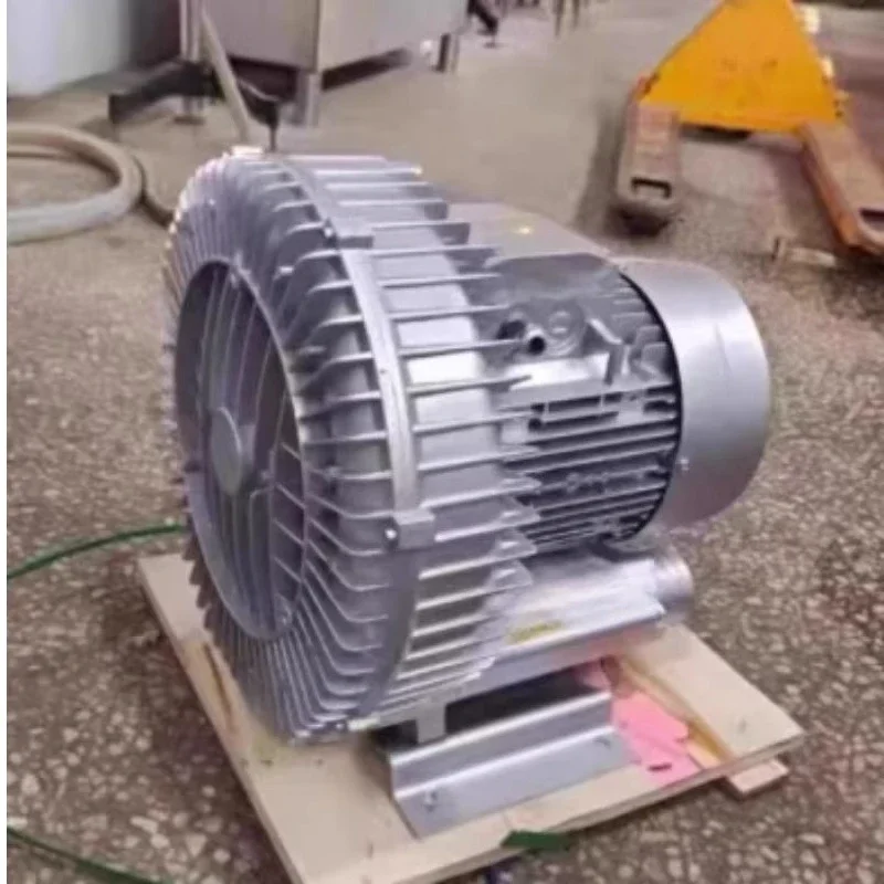 Fast Blowing Water Dust Removal Industrial Vortex Aeration Pump Fan Single-Stage High-Pressure Blower Air Knife