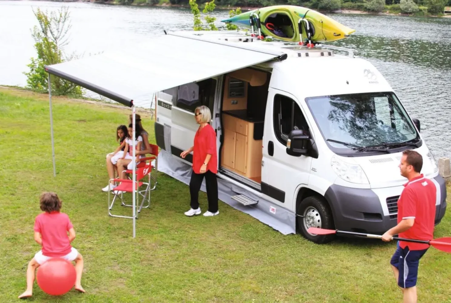 Caravan Awning Draught Skirt Wheel Arch Cover For Fiat Ducato Peugeot Boxer Citroen Relay Motorhome RV Camper Van RV Accessories