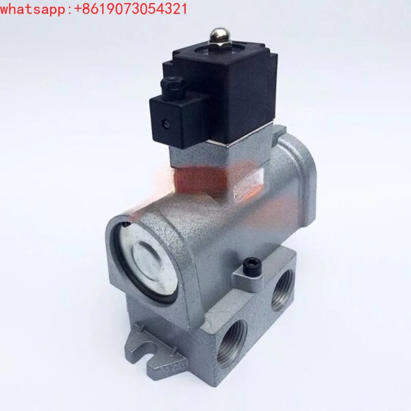 Solenoid valve K23D6810152025 two-position three-way cut-off directional valve 220V24V pneumatic