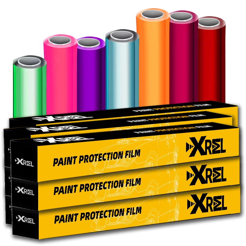 تسليم سريع، طبقة تغليف السيارة باللون الأسود والأرجواني غير اللامع، خالية من الفقاعات، تغليف السيارات للحيوانات الأليفة، غلاف طلاء الجسم من الفينيل