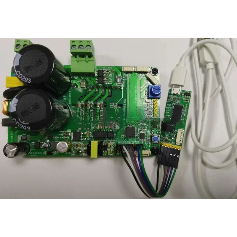 Foc5.4 High Voltage Development Board Steval-05F-Iso STM32 BLDC / PMSM Brushless Motor