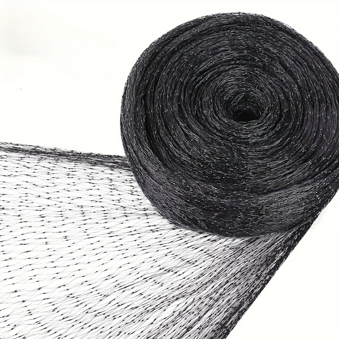 Rete Anti-Uccelli Nera Resiste - Garden Netting Cover recensione e prezzo