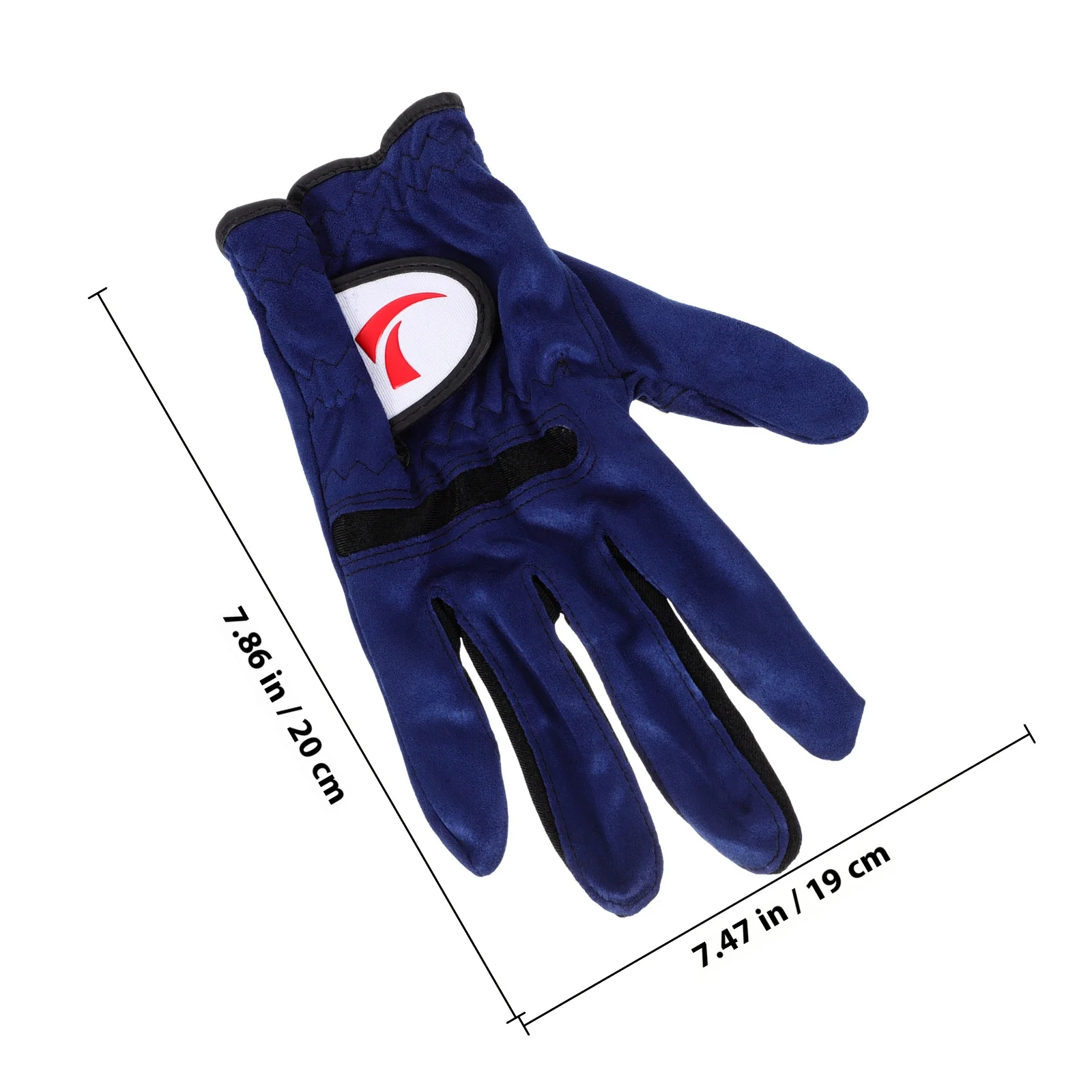 الرجال قفازات الغولف عدم الانزلاق مقاومة للاهتراء اليد اليمنى المضادة للانزلاق حماية إكسسوارات رياضية قفازات الغولف الغولف غطاء اليد