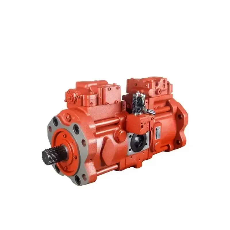HALCYON K5V80DT/K5V80DTP/K5V140DTP/K5V140DT/K5V160DTP/K5V200DTP Hydraulic Piston Pump for Kobelco Concrete Pumps