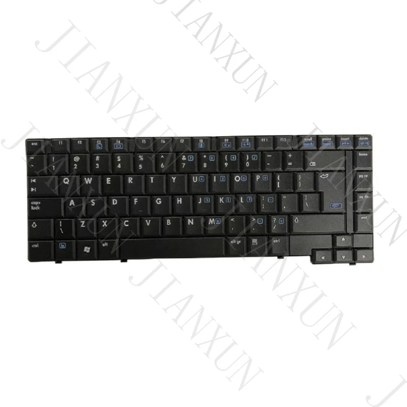 A+ New For HP Compaq 6710b 6710s 6715b 6715s UI black keyboard