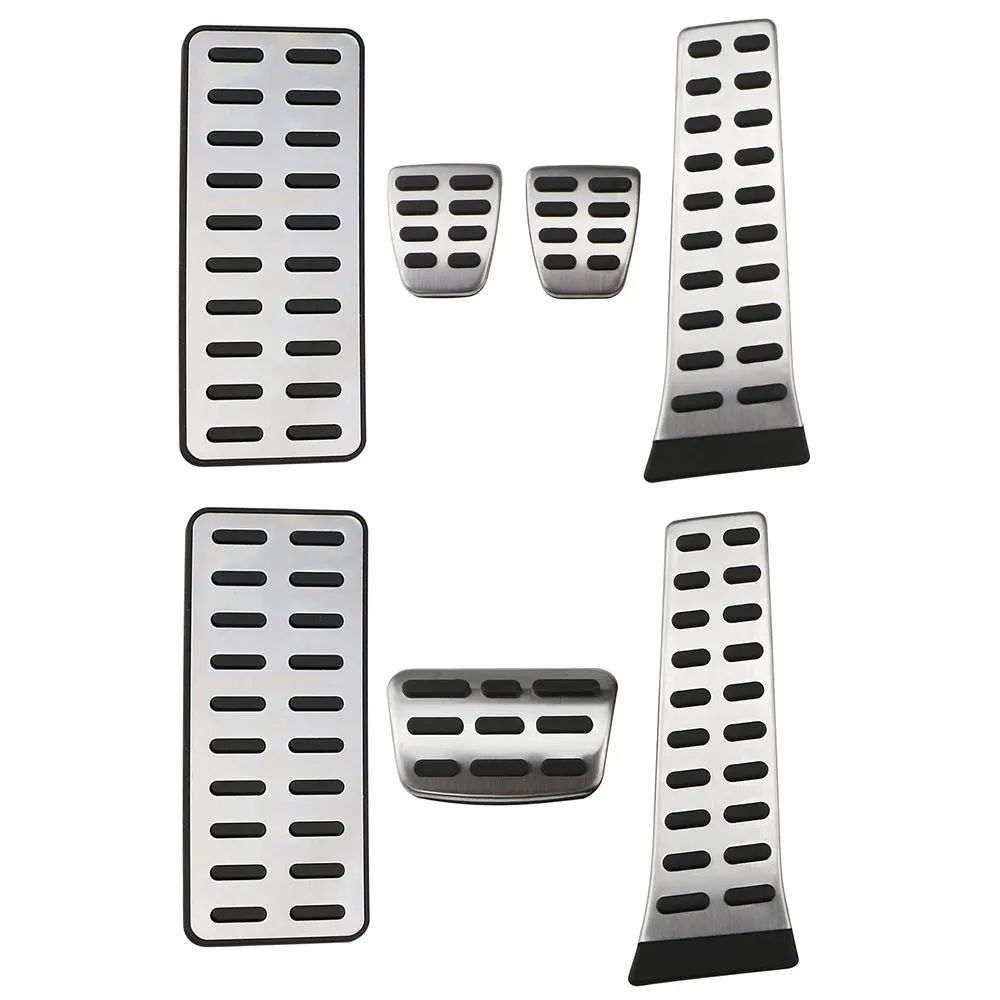 Car Pedals Pedal Cover for Hyundai Santa Fe Tucson IX35 I40 Elantra Sonata for Kia Sportage Optima Cerato Sorento Accessories