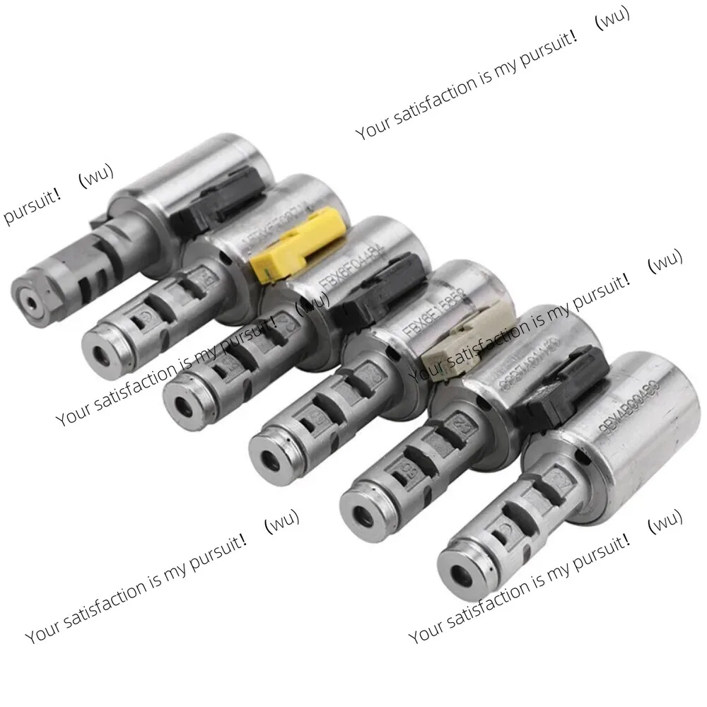 

09G TF60SN/TF60SN Электромагнитный клапан трансмиссии Автоматическая коробка передач для Audi Volkswagen Skoda