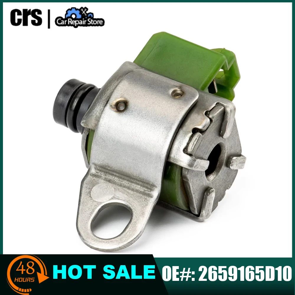 

Transmission Solenoid Valve for Suzuki Apv Carry Grand Vitara 1.6L 2.0L 2.4L 3.2L 2006-20152659165D10 26591-65D10 26591 65D10