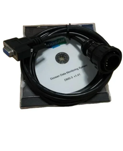 2025/ Diagnostic Cable &  Data ing System (DMS-3) v1.41