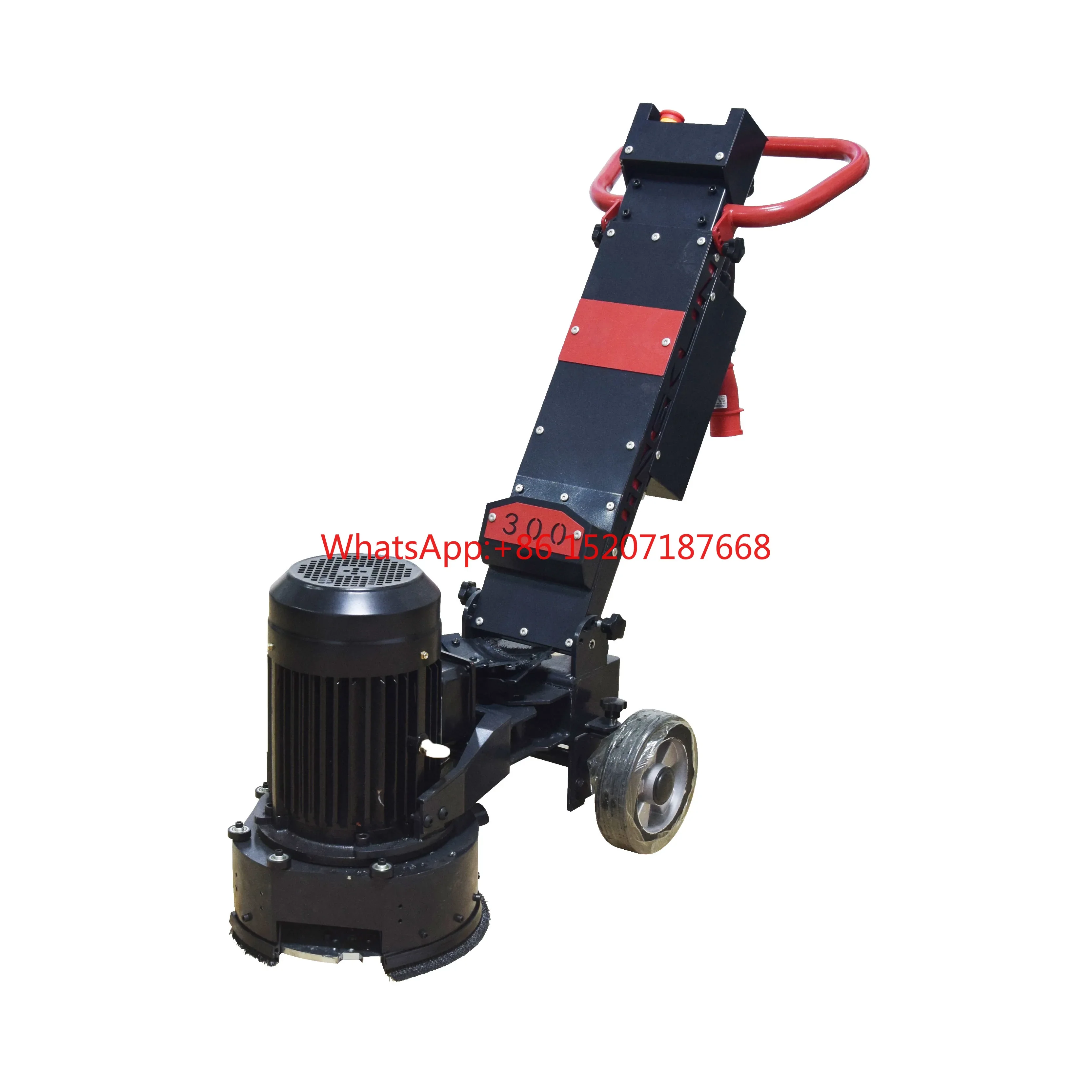 300 Frequency Conversion Floor Trimming Machine Floor Grinder Concrete