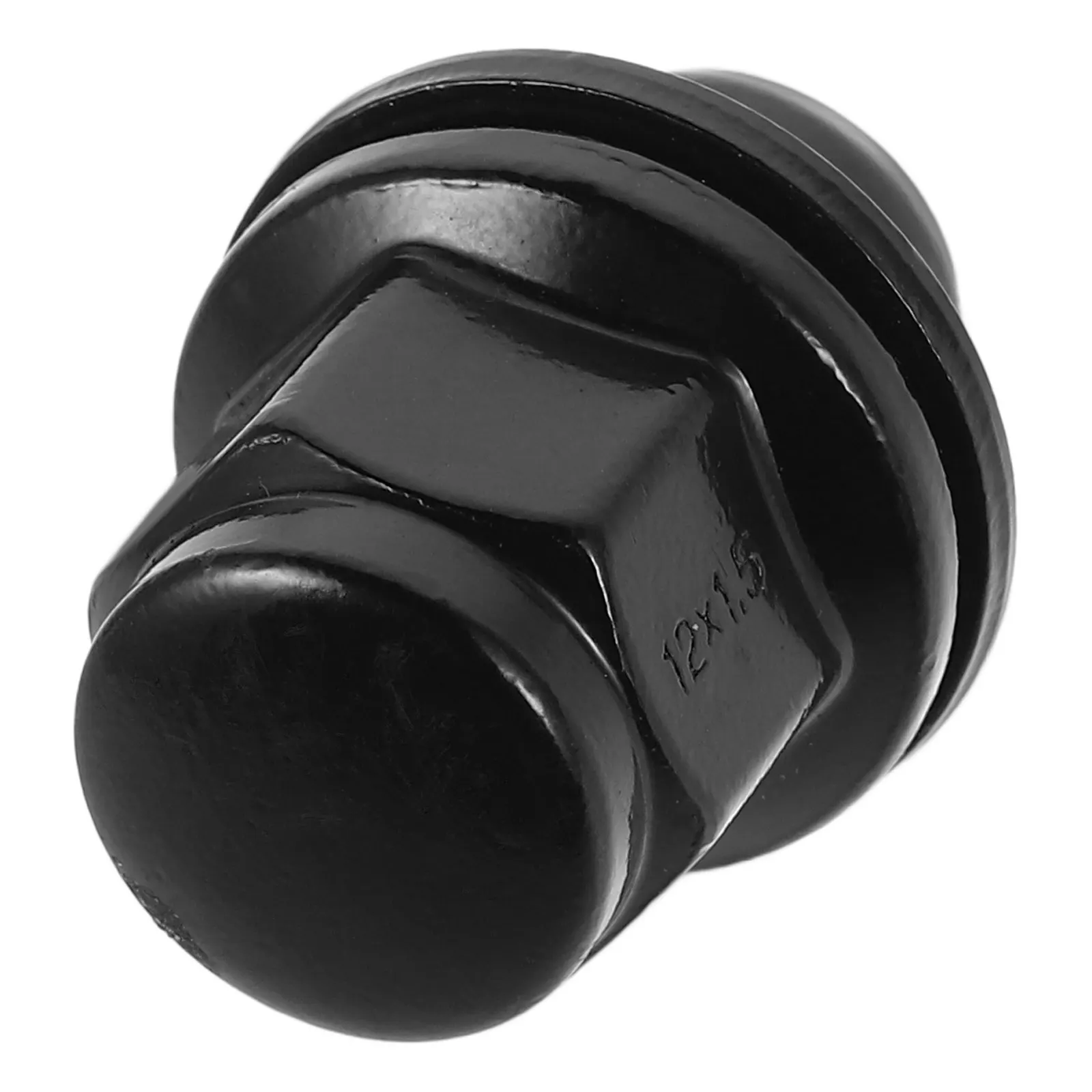 

Truck Trailer Camper Lug Nut Set Heavy-Duty Carbon Steel Wheel Lug Nuts Multi-Vehicle Compatible Easy Installation Reliable Tire