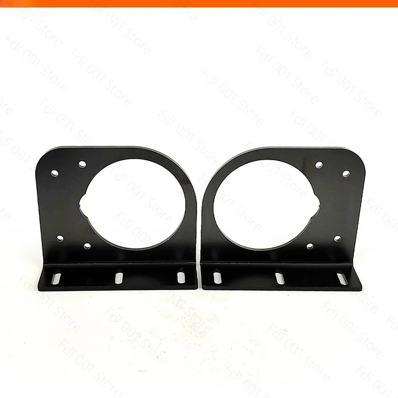Immagine 3: I staffe di montaggio in acciaio sono utilizzate per le piastre di montaggio dei motori per sedie a rotelle elettriche con velocità compresa tra 75 giri/min e 120 giri/min.