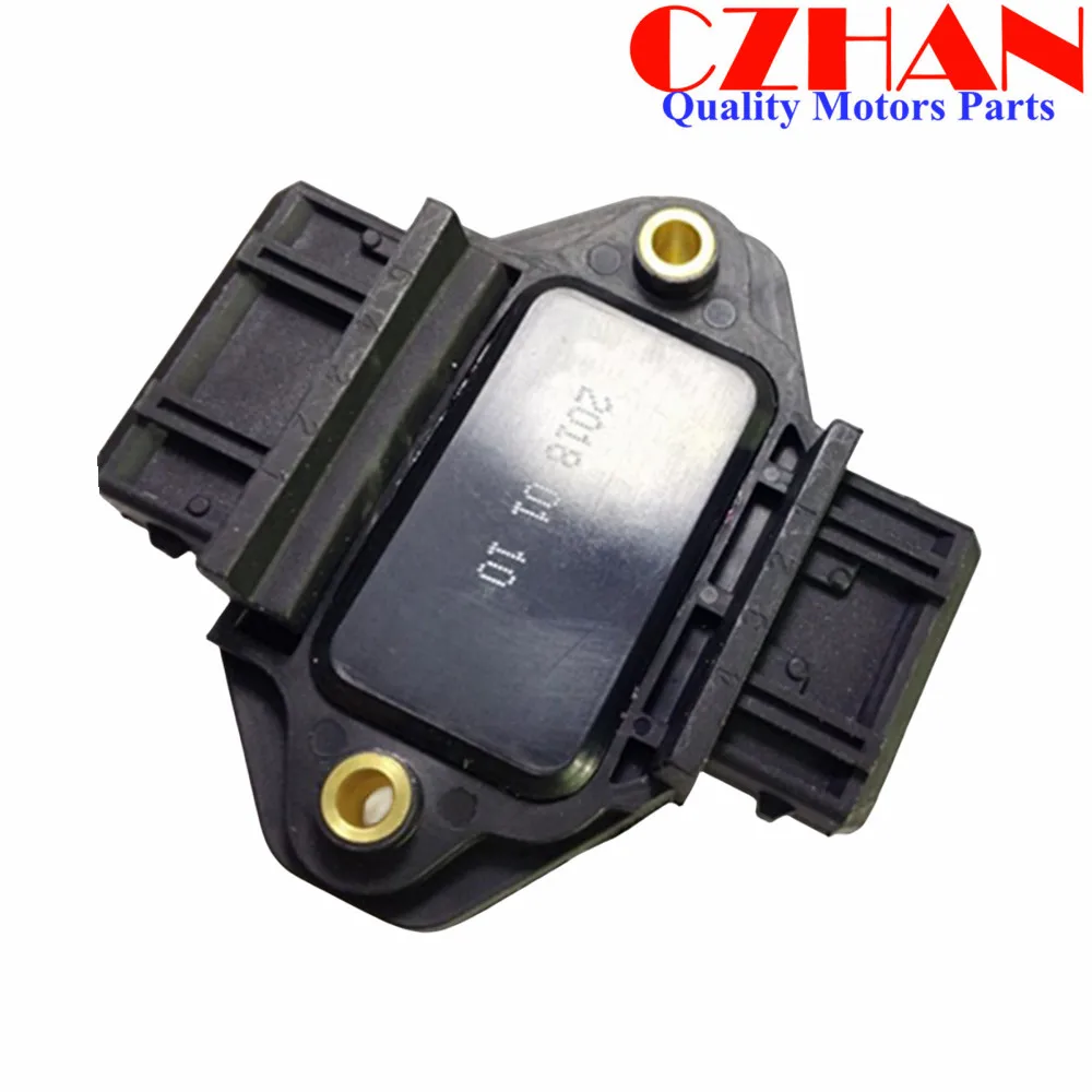 LX920 6H1022 4D0905351 0227100211 Ignition Control Module For Audi A4 Quattro A8 For V W Passat Beetle 1997-2001