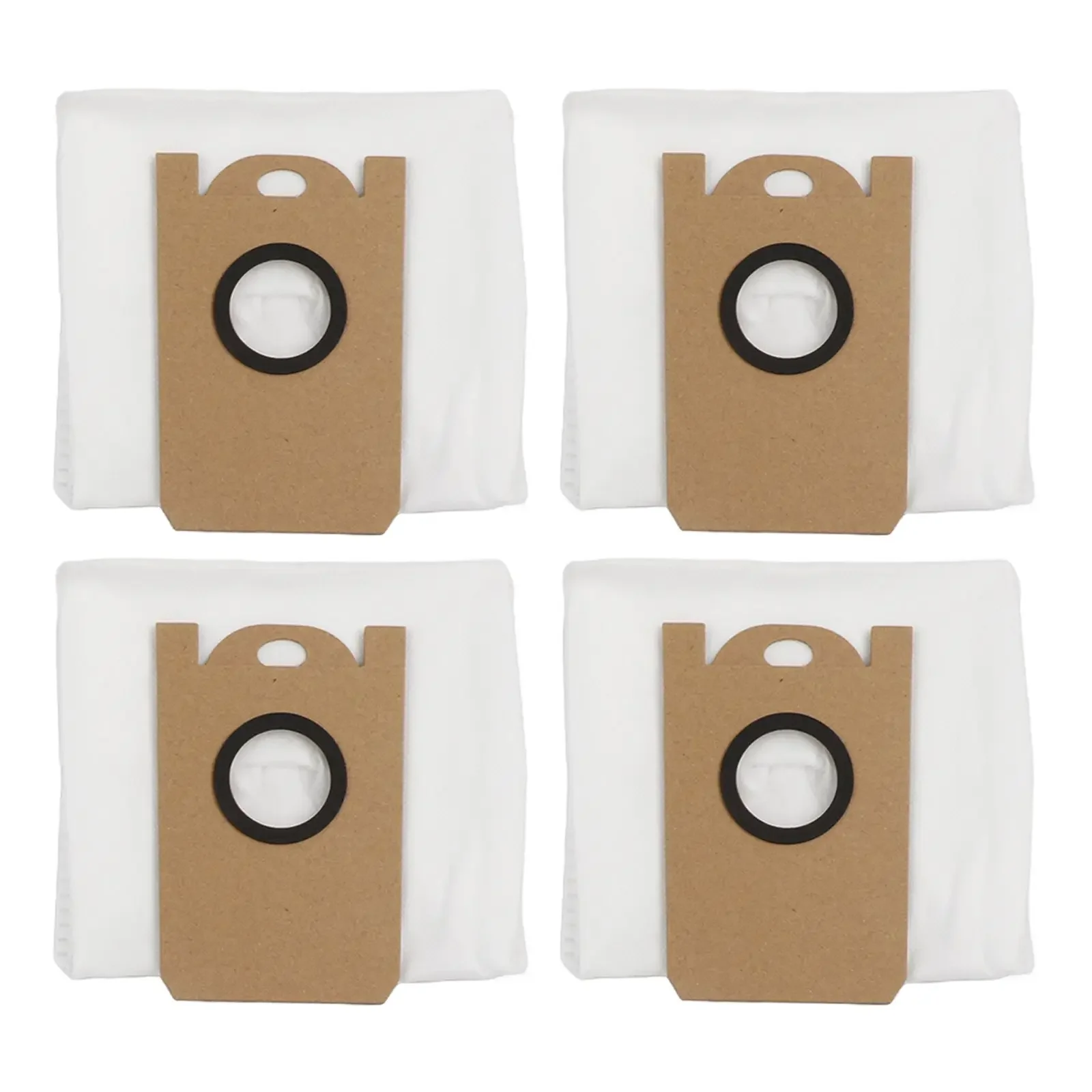 Capacity Dust Bags For Redkey R10 Robot Vacuum Cleaner Accessory Dust Bags For Redkey R10 Vacuum Cleaner Capacity Dust Bags