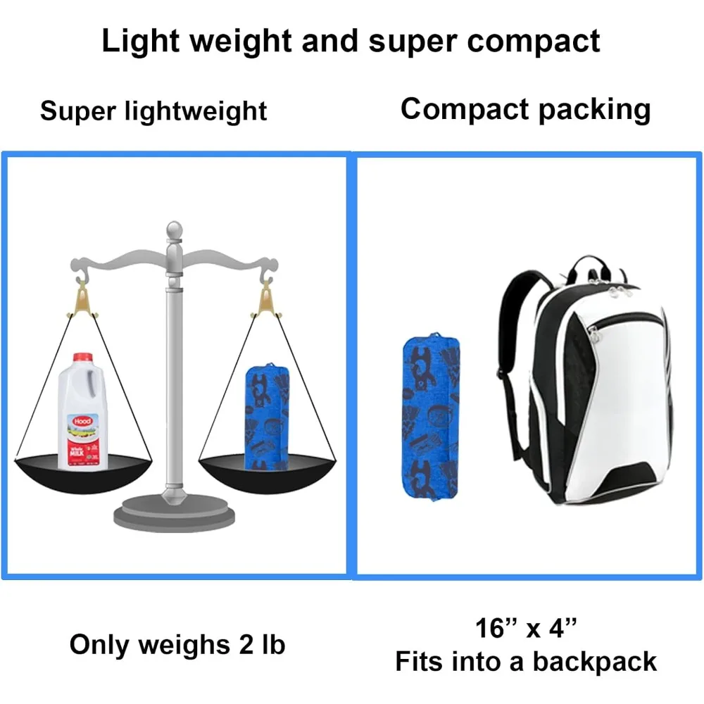 مسرح محمول للمستكشفين الصغار: خيمة خفيفة الوزن ومنبثقة للمغامرات الخارجية واللعب الداخلي #4