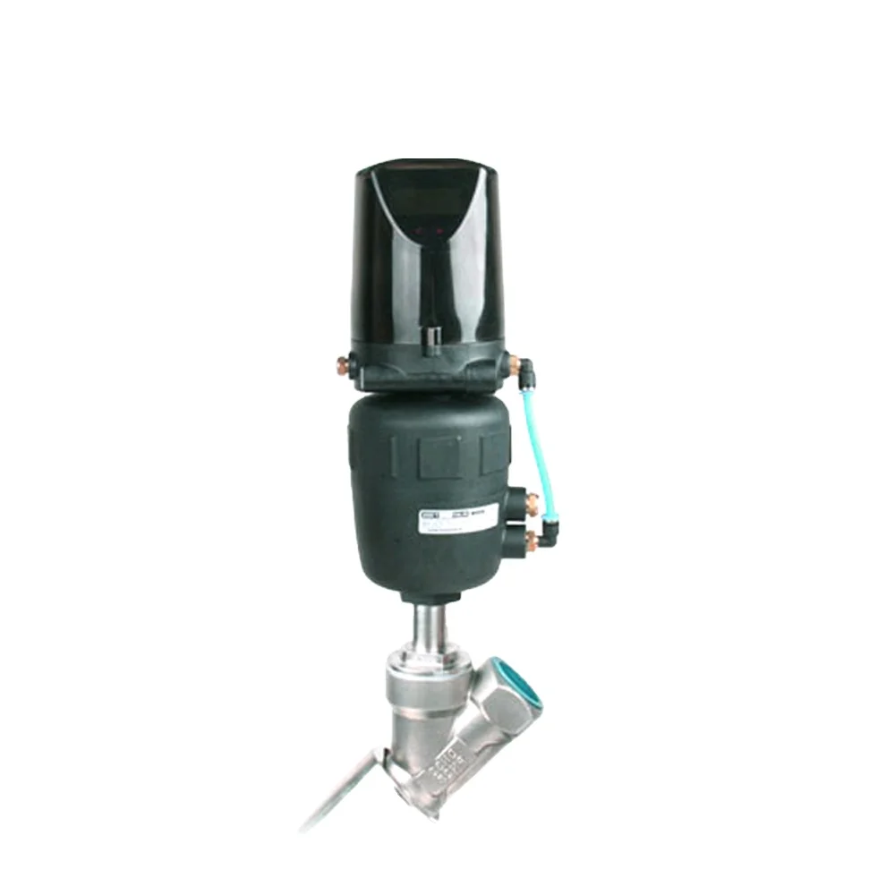 

YTC TMP-3000 For Angle Seat Valve Smart Valve Positioner With High Quality