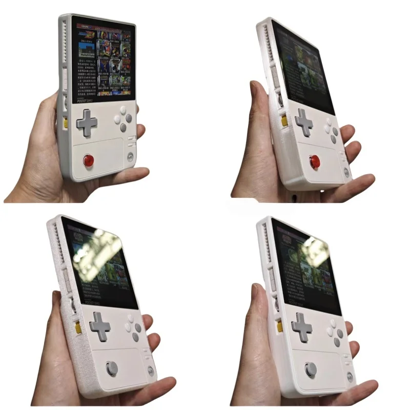 المحمولة ل AYANEO جيب DMG حافظة من البولي يوريثان المضادة للسقوط APD Ayaneo DMG لعبة وحدة التحكم واقية قذيفة لعبة الملحقات