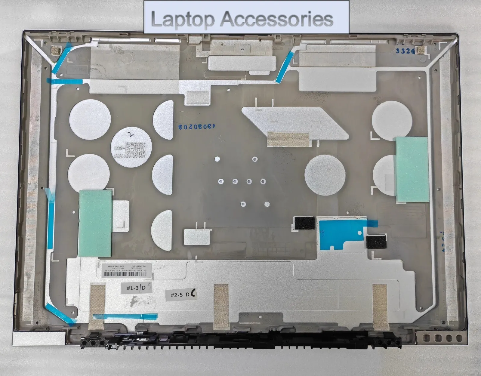 

Новый ЖК-задняя крышка, верхний чехол для ноутбука HP EliteBook 840 G10 N49584-001