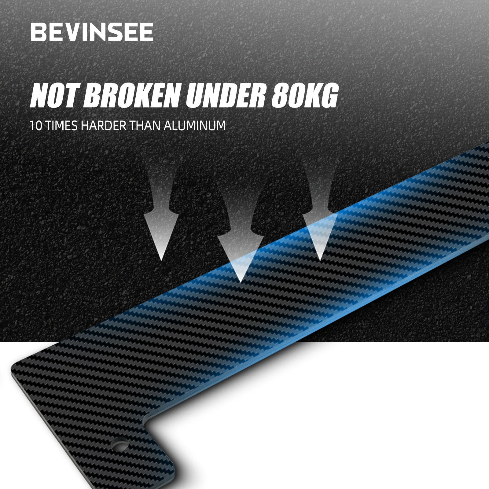 Nevseen para k20 k24 série k vela de ignição capa inserção fibra carbono para honda civic accord crv para acura