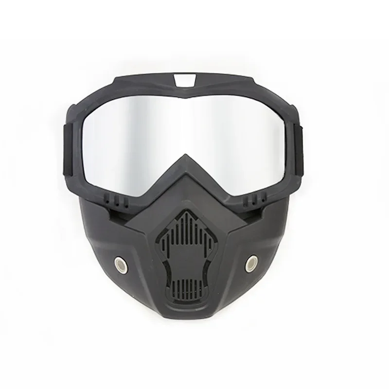 Motorcycle Windproof Mask Goggle HD Outdoor Sport Glasses Eyewear Riding Motocross Summer UV Protection Sunglasses