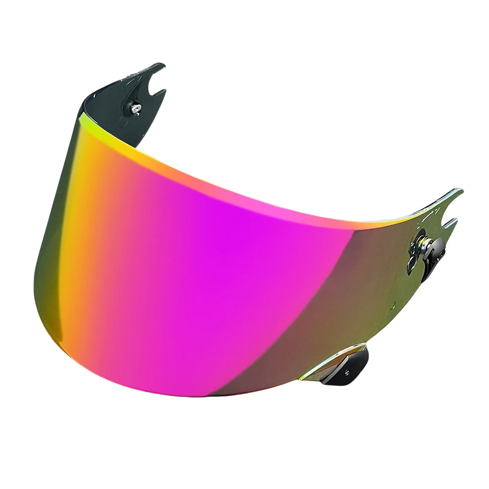 Visera de carbono Race-R Pro para SHARK Race-R Pro GP Aeron GP Speed-R casco de carbono Viseira Capacete reemplazo de protección facial duradero