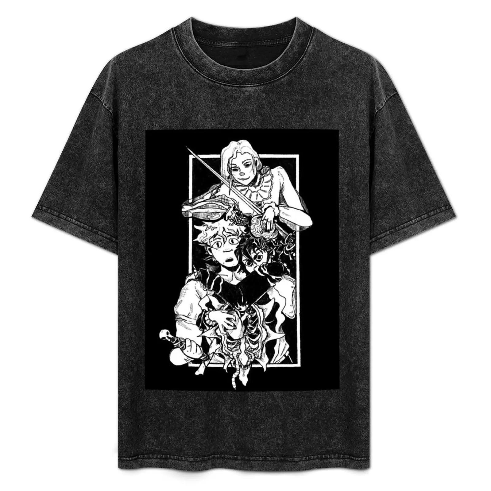 

Wonderful Memory Gideon The Alicorn Ninth Everyone Know About T-Shirt man t shirt cotton t shirt for man T-Shirt