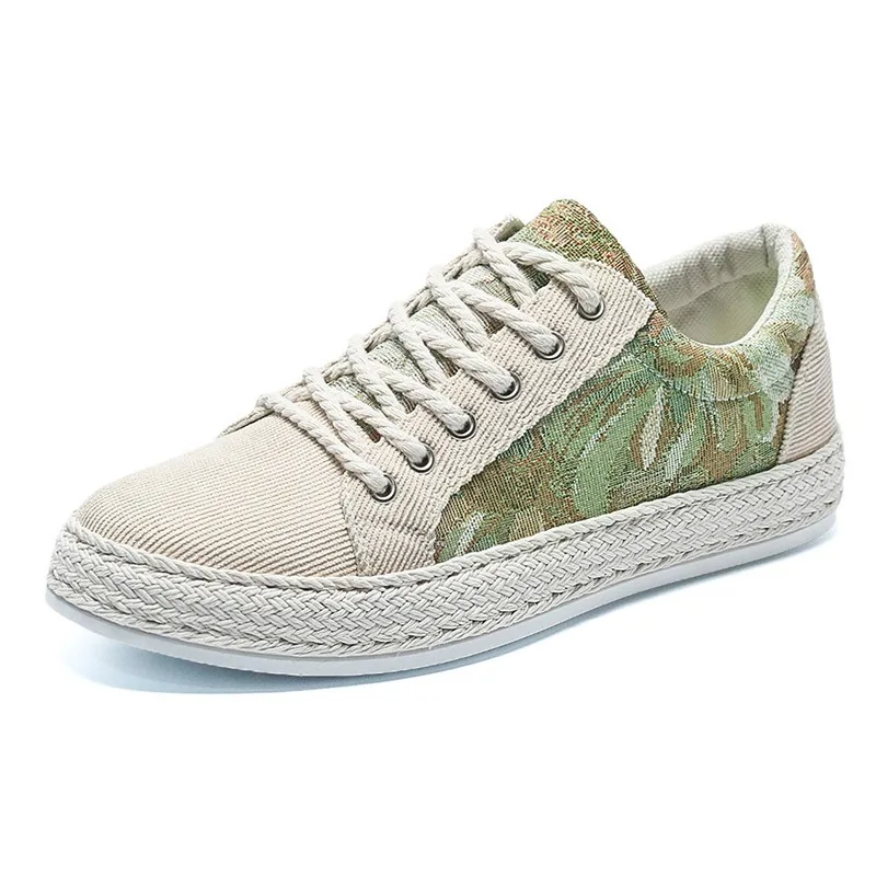 scarpe casual comode e traspiranti per uomo scarpe firmate in tela alpargatas hombre espadrillas hommes