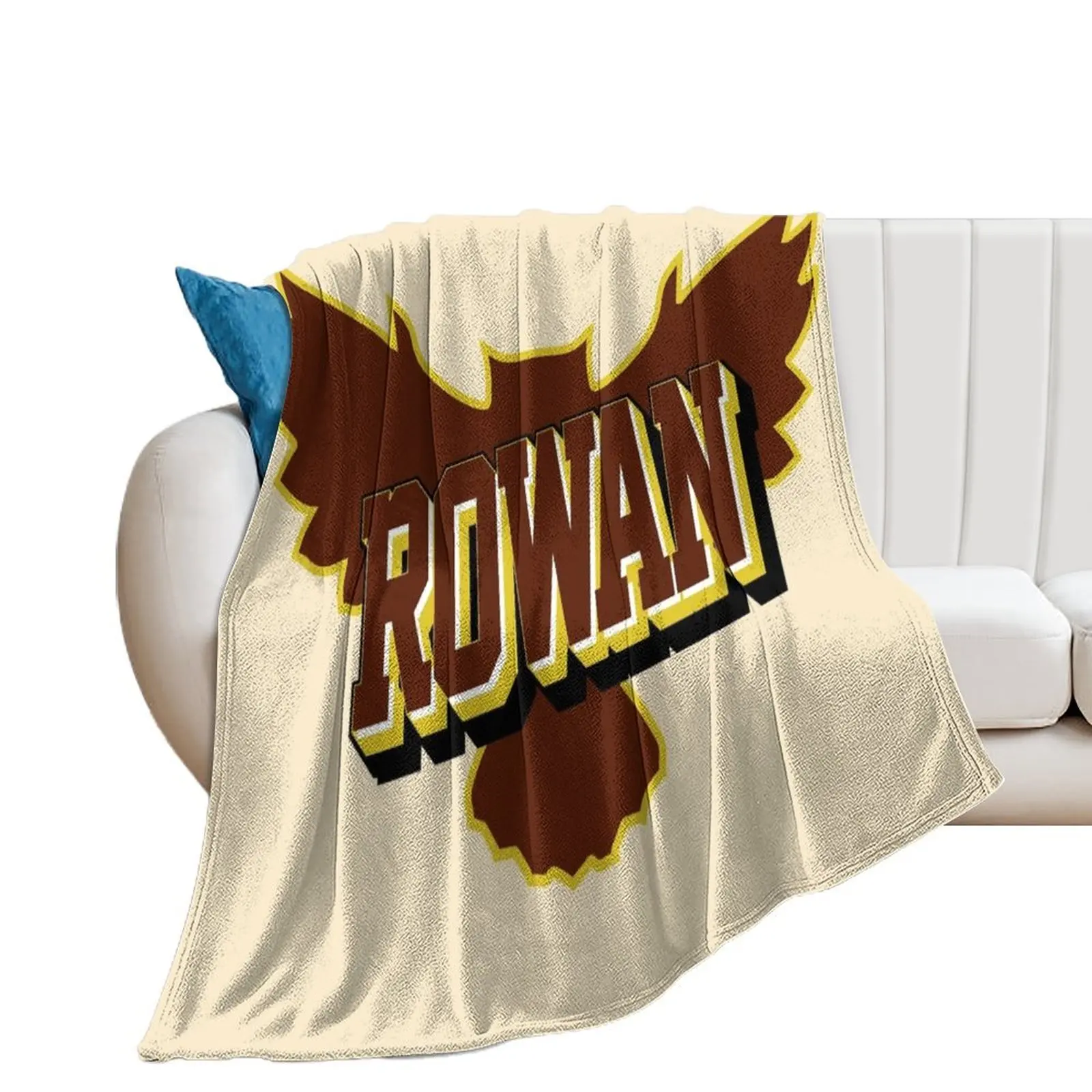 

Rowan Throw Blanket Custom Hairy Kid'S Sofa Quilt Blankets