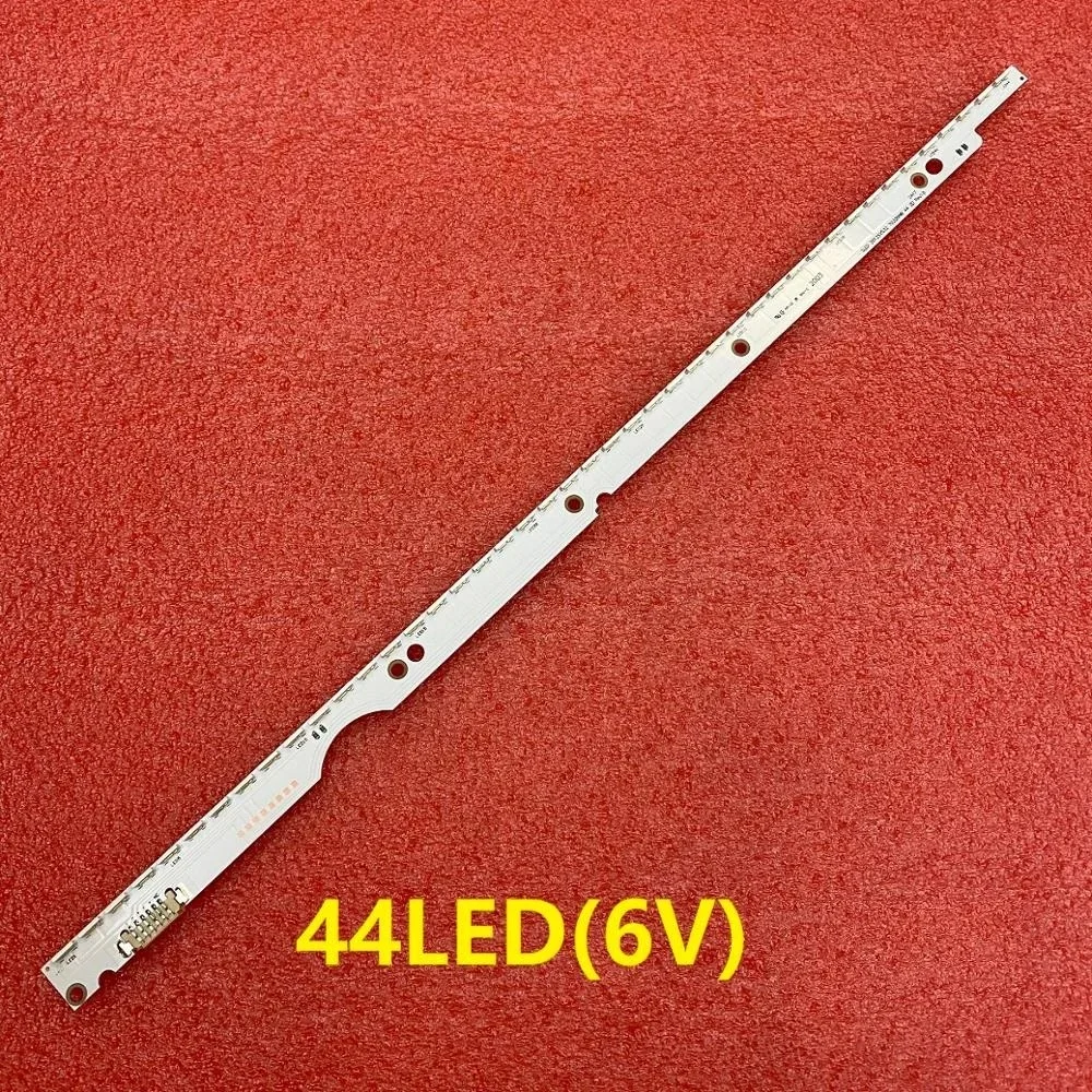 6V LED Backlight strip For Samsung UA32ES5500 UE32ES6100 SLED 2012svs32 7032nnb 2D V1GE-320SM0-R1 32NNB-7032LED-MCPCB