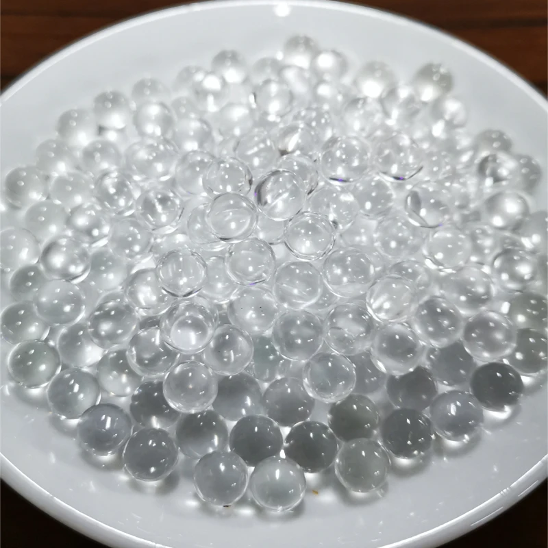 Clear Crystal Ball 0.6/0.8/1/1.2/1.4/1.6/1.8/2/2.5/3/3.5/4/4.5/5/5.3/5.5/6/7/7.5/8/9/10-20cm Highly transparent glass beads