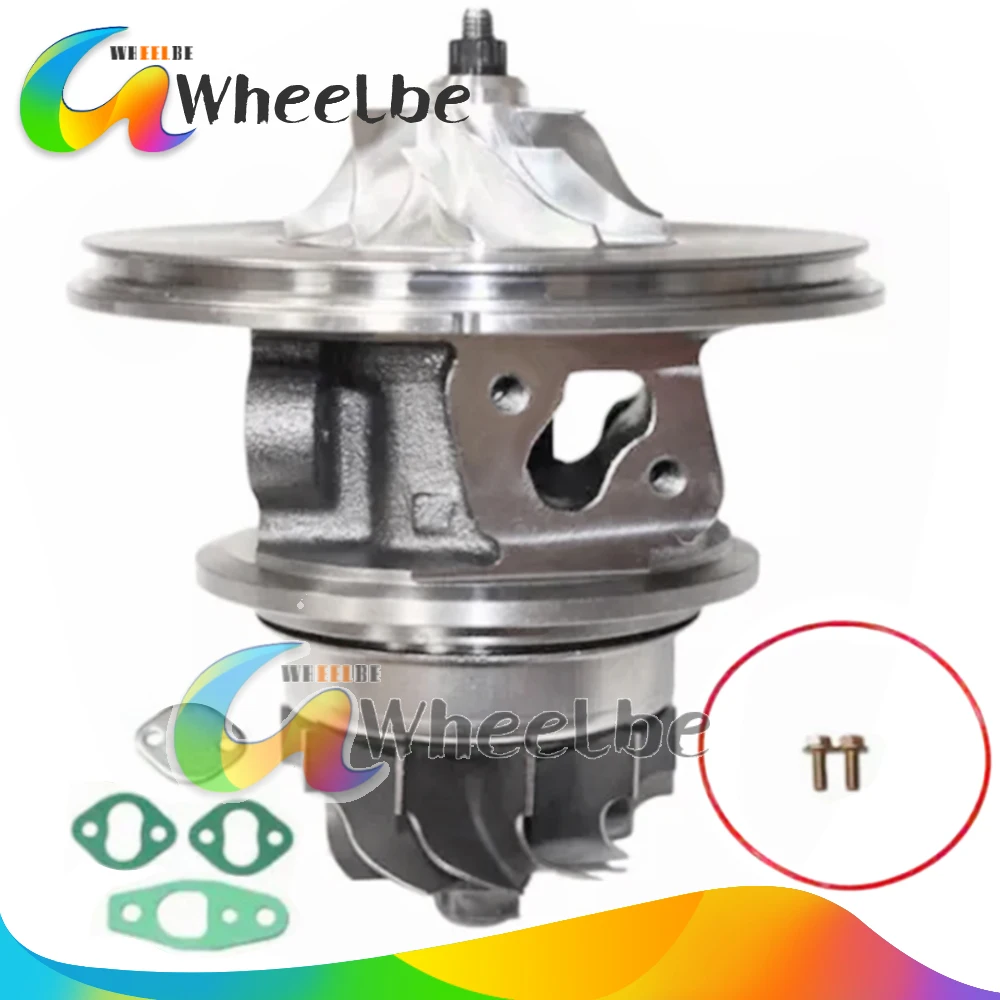 Turbo cartridge for Toyota Landcruiser TD HDJ80 CT26 17201-17010 Turbo charger chra 81 118Kw 123Kw 160HP 167HP 1HD-T 1990-1997