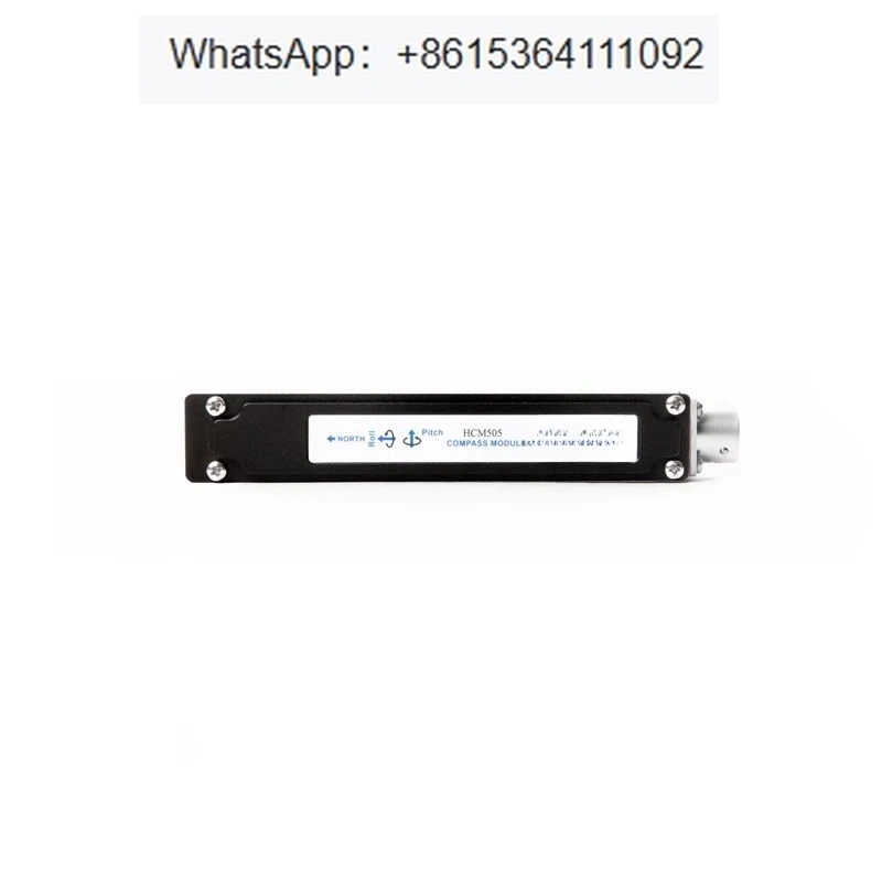 

HCM505 high-precision six-axis electronic compass, magnetometer, north finder, electronic compass, magnetic sensor