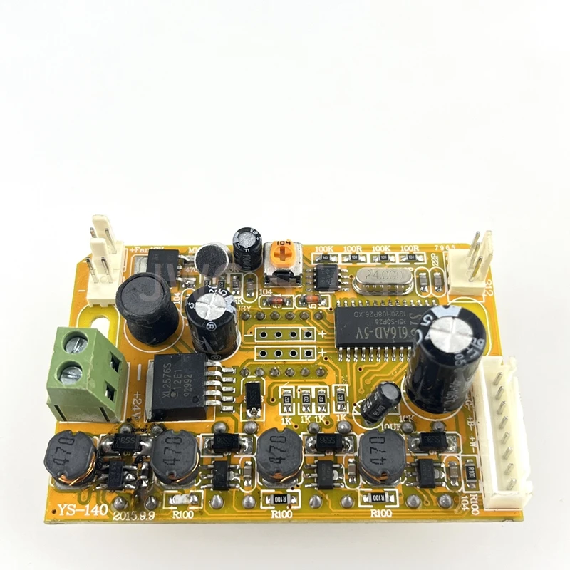 YS-140-4 LED Par Light DMX اللوحة الرئيسية اللوحة الأم #4