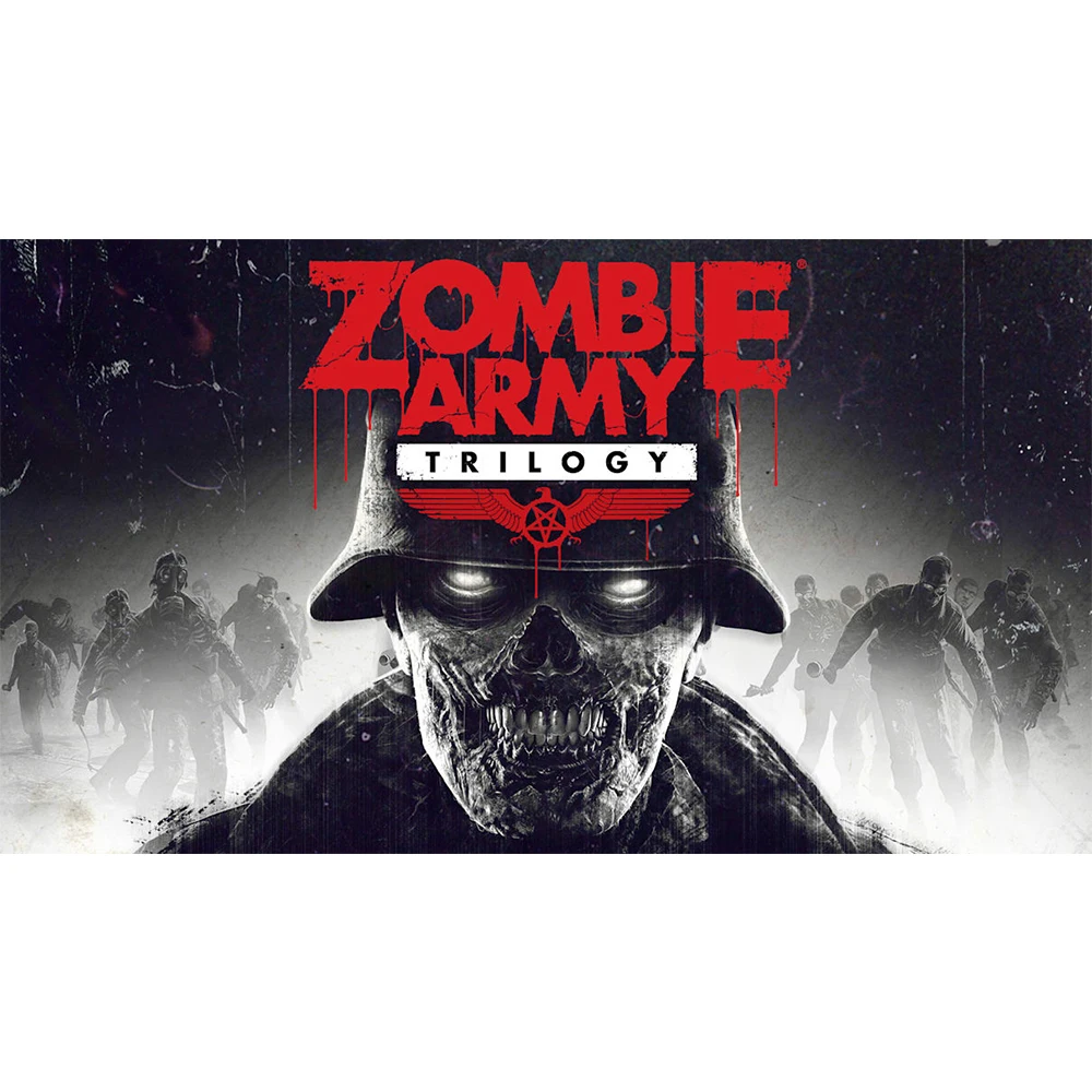Nintendo Switch Game Deals - Zombie Army Trilogy - Games Physical