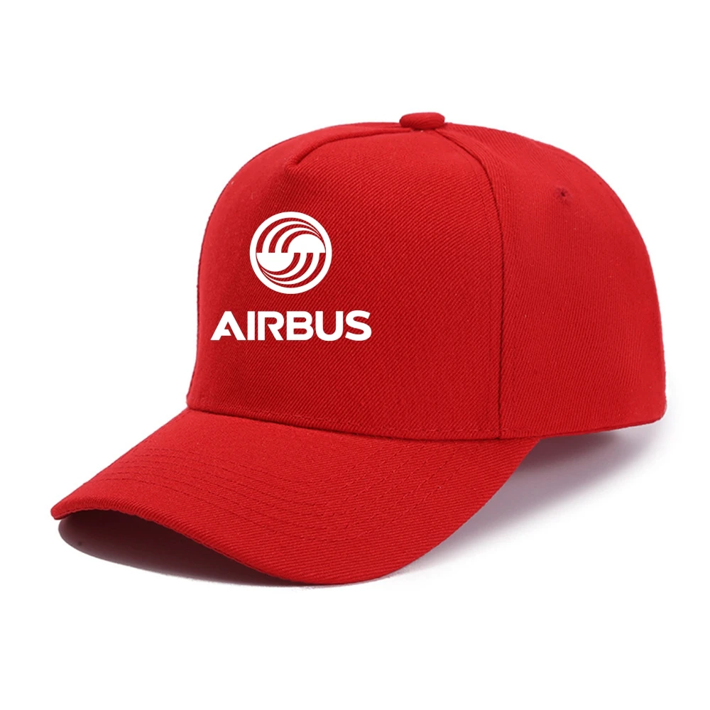 AIRBUS AVIATION Flight Baseball Cap Airbusfan A320 Men Snapback Caps Male Bone Band Kpop Casual Travel Outdoor Sun Hats