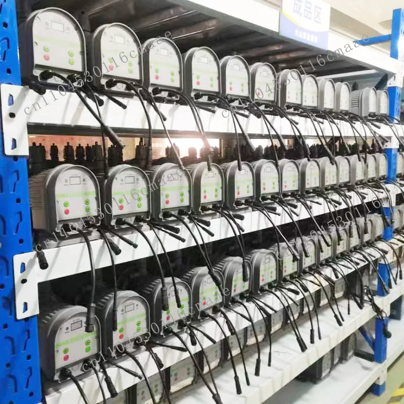 Electromagnetic Diaphragm Pump Metering Pump Domestic Sewage Industrial Wastewater Treatment Device-DCM Series