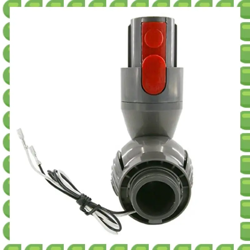 

A04V для Dyson V10 V8, сменный разъем для щетки для пола, пылесос, головка с прямым приводом, соединительная головка