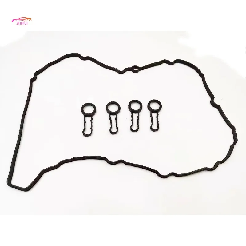 11128511814 Valve Chamber Cover Seal Rubber Gasket for BMW