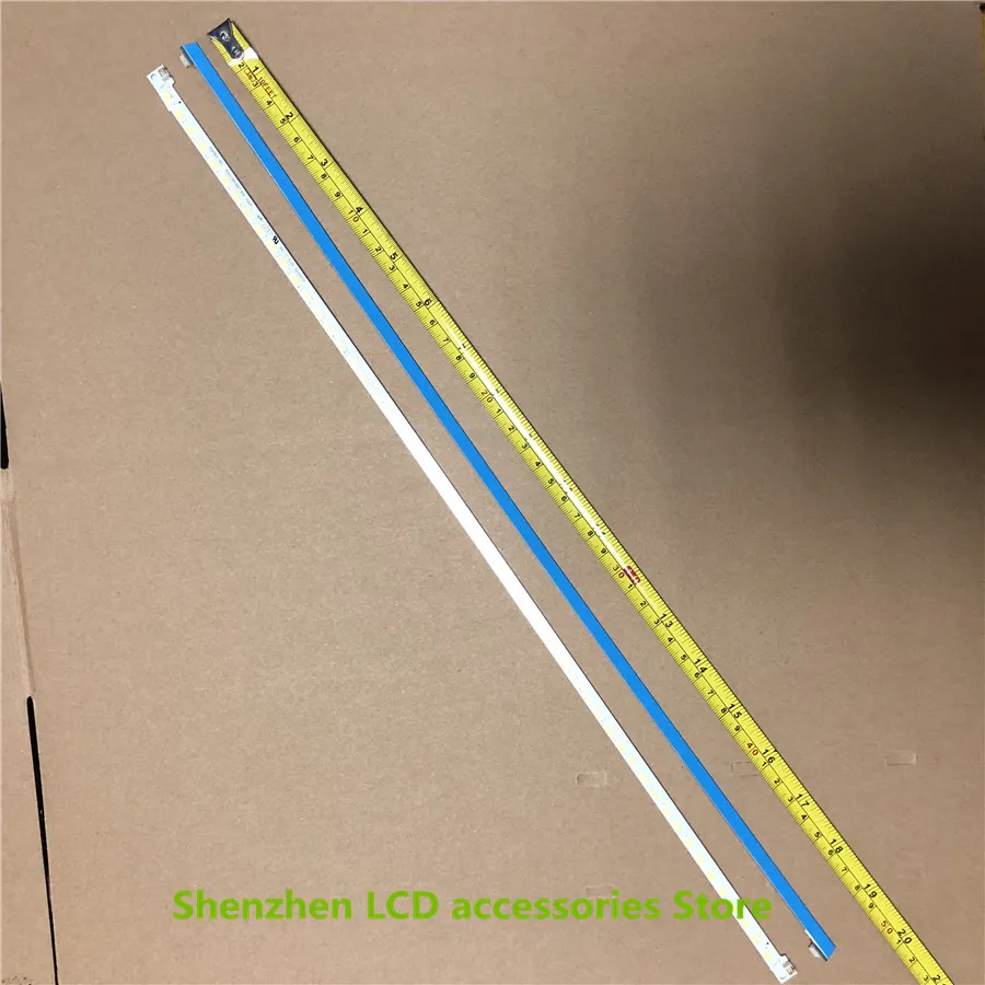 

20PCS LED Backlight strip For Hisense LED40K170JD RSAG7.820.5062 RSAG7.820.5057 HE400GF-B3 54Leds 500mm 100%NEW and Original